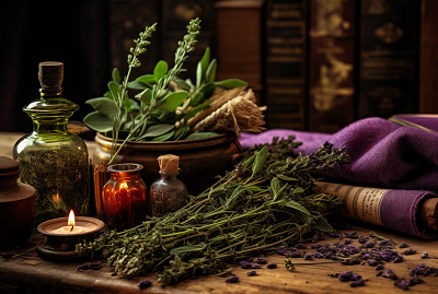 Zielarz - fitoterapeuta Katowice